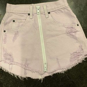 Carmar Denim Skirt (like new)